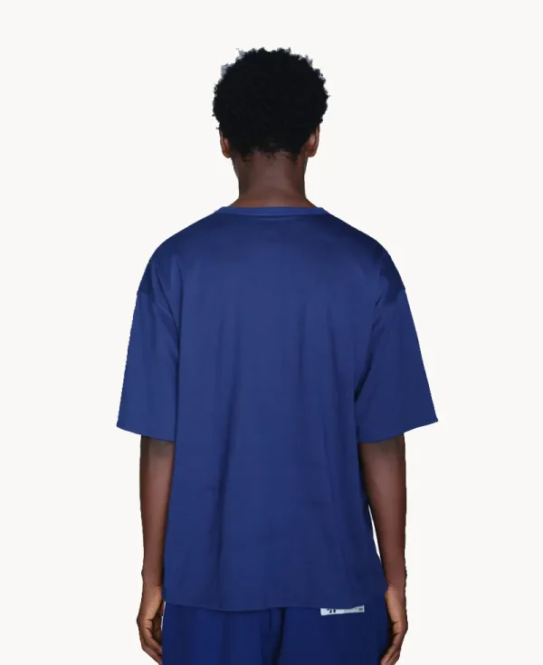 NEIGHBORHOOD Reversible SS Crewneck – Navy