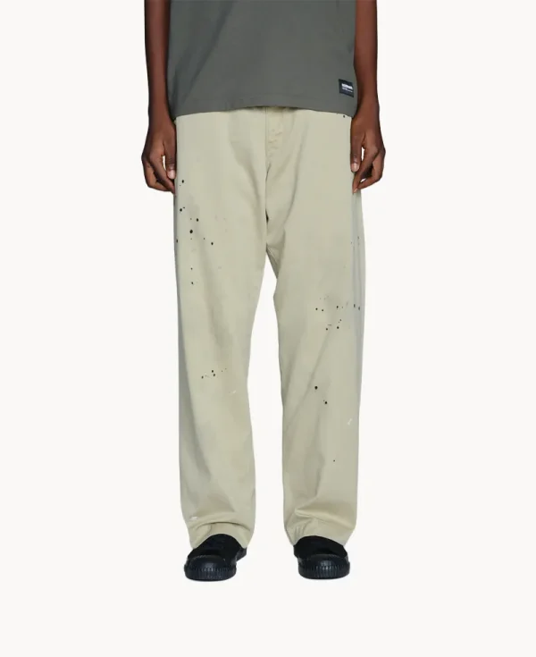 NEIGHBORHOOD Savage Chino Pants – Beige