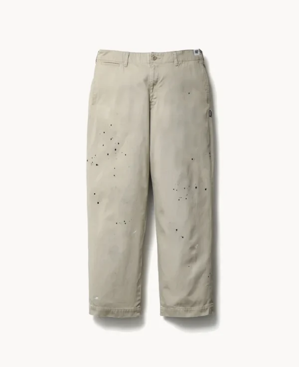 NEIGHBORHOOD Savage Chino Pants – Beige