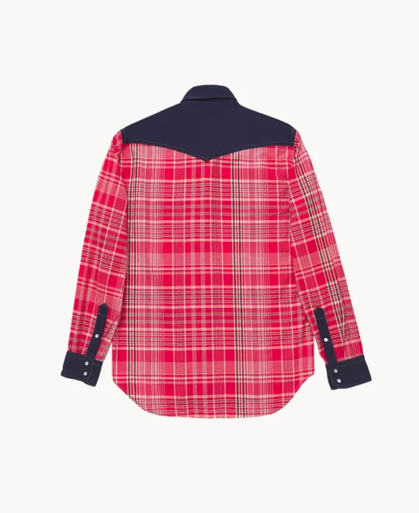 NICHOLAS DALEY GITMAN BROTHER ND MADRAS Shirt