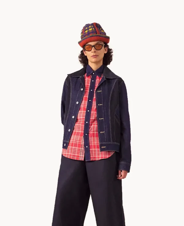 NICHOLAS DALEY GITMAN BROTHER ND MADRAS Shirt