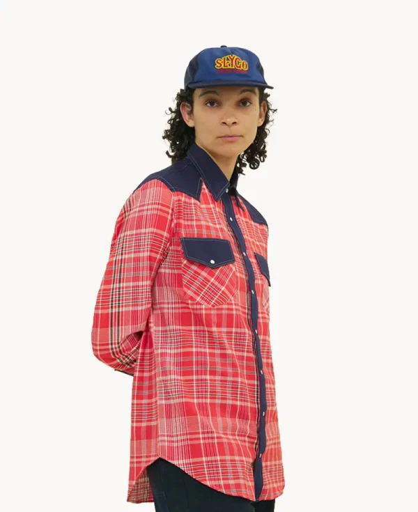 NICHOLAS DALEY GITMAN BROTHER ND MADRAS Shirt