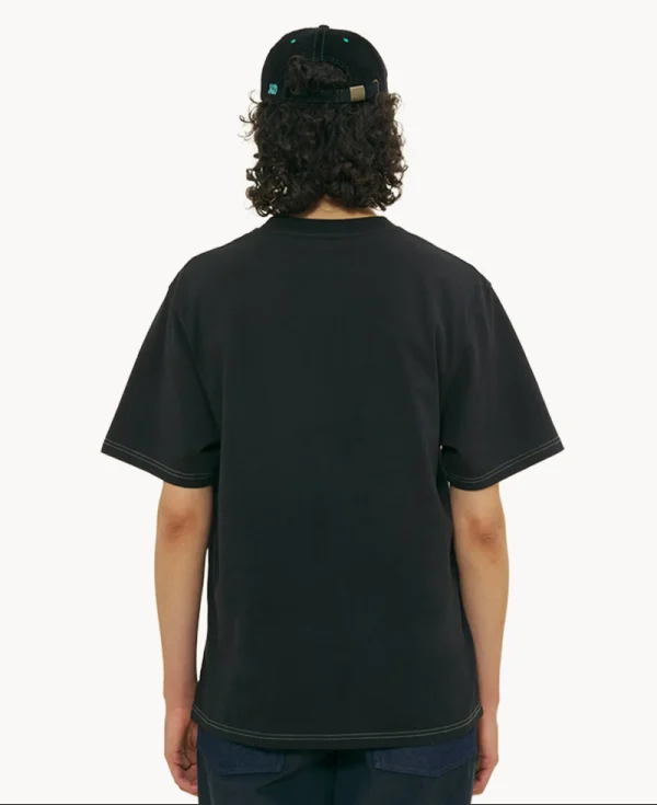 NICHOLAS DALEY Reggae Klub Tee - Black