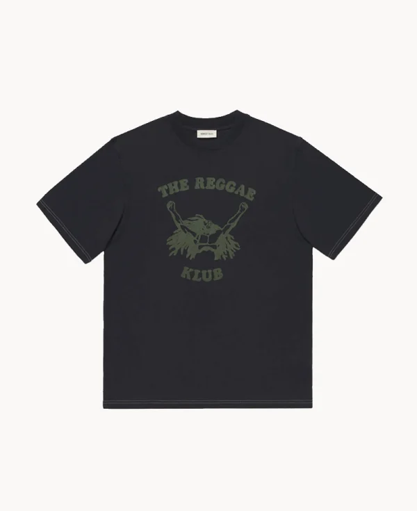 NICHOLAS DALEY Reggae Klub Tee - Black