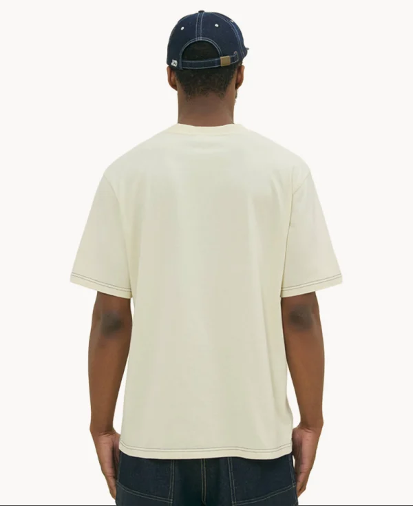 NICHOLAS DALEY Reggae Klub Tee - Rice