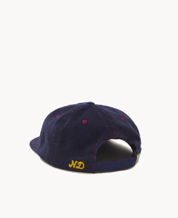 NICHOLAS DALEY Slygo Cap - Navy