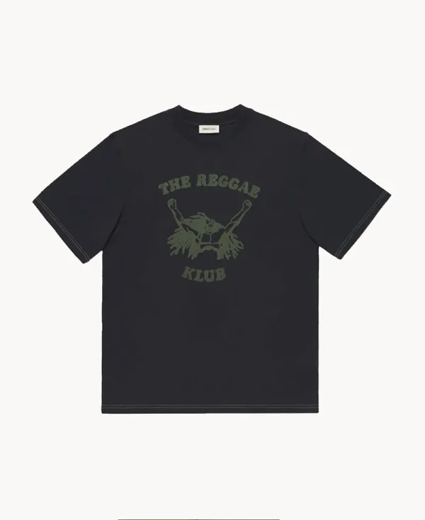 NICHOLAS DALEY Reggae Klub Tee - Black