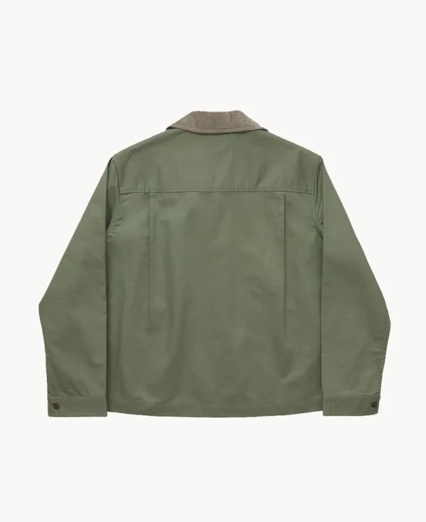 NICHOLAS DALEY Workers Jacket - Olive