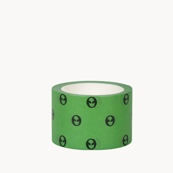NO PROBLEMO Digi Problemo Alien-O Washi Tape – Multi Pack