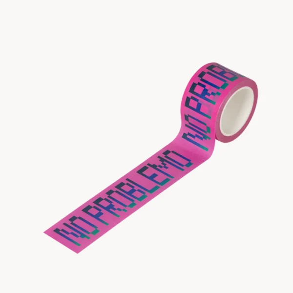 NO PROBLEMO Digi Problemo Alien-O Washi Tape – Multi Pack
