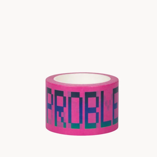 NO PROBLEMO Digi Problemo Alien-O Washi Tape – Multi Pack