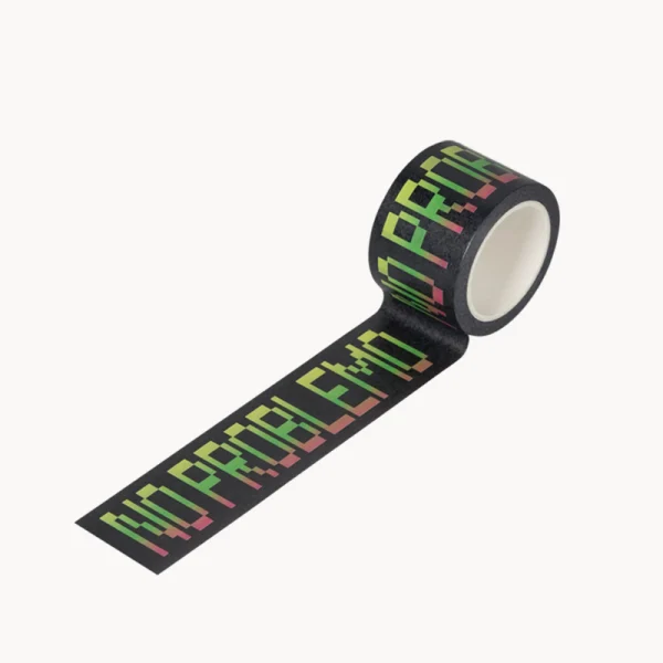 NO PROBLEMO Digi Problemo Alien-O Washi Tape – Multi Pack