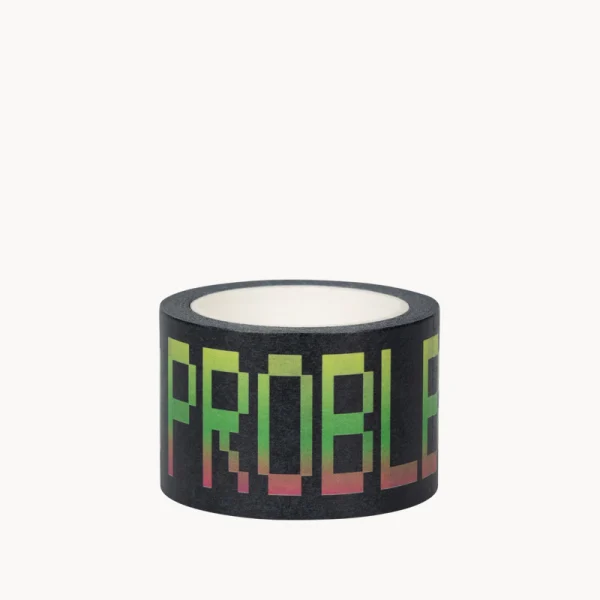 NO PROBLEMO Digi Problemo Alien-O Washi Tape – Multi Pack
