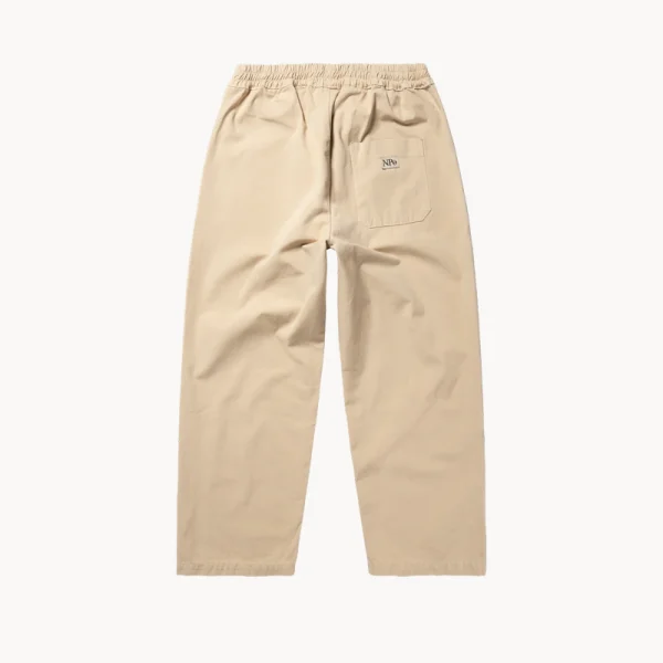 NO PROBLEMO Mini Problemo Ripstop Work Pant – Sand