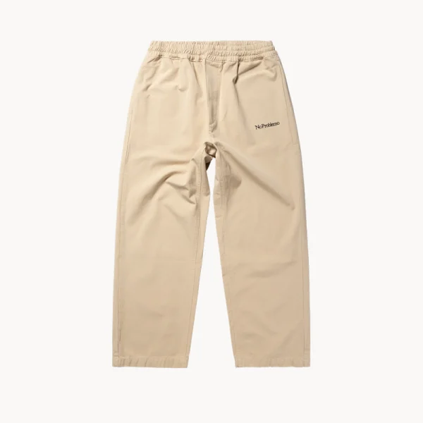 NO PROBLEMO Mini Problemo Ripstop Work Pant – Sand