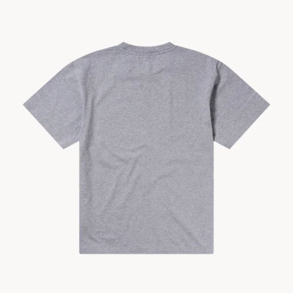 NO PROBLEMO Mini Problemo SS Tee – Grey Marl