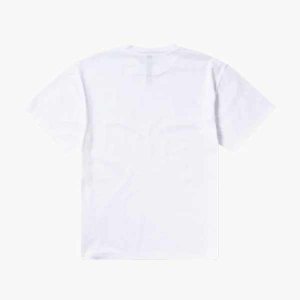 NO PROBLEMO Mini Problemo SS Tee – White