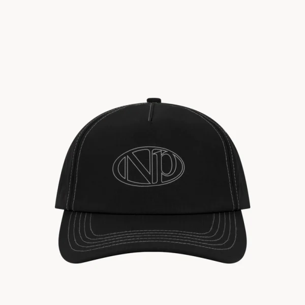 NO PROBLEMO NP Contrast Cap – Black