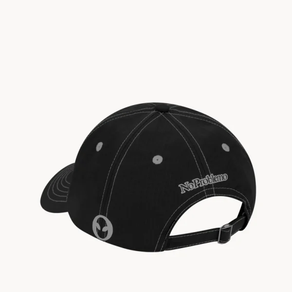 NO PROBLEMO NP Contrast Cap – Black