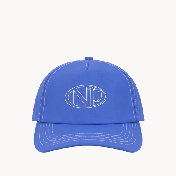 NO PROBLEMO NP Contrast Cap – Blue