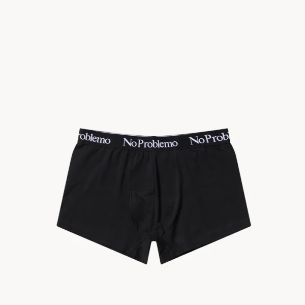 NO PROBLEMO No Problemo Boxer Briefs Multi Pack – Black