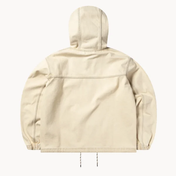 NO PROBLEMO No Problemo Workwear Denim Jacket – Sand