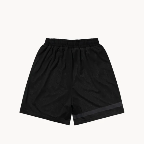 NO PROBLEMO Nyp Sport Mesh Board Shorts – Black