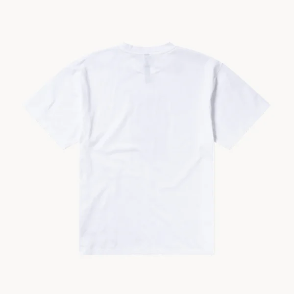 NO PROBLEMO Pill SS Tee – White