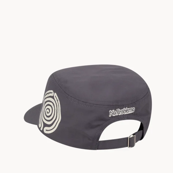NO PROBLEMO Space Travel Cap – Charcoal