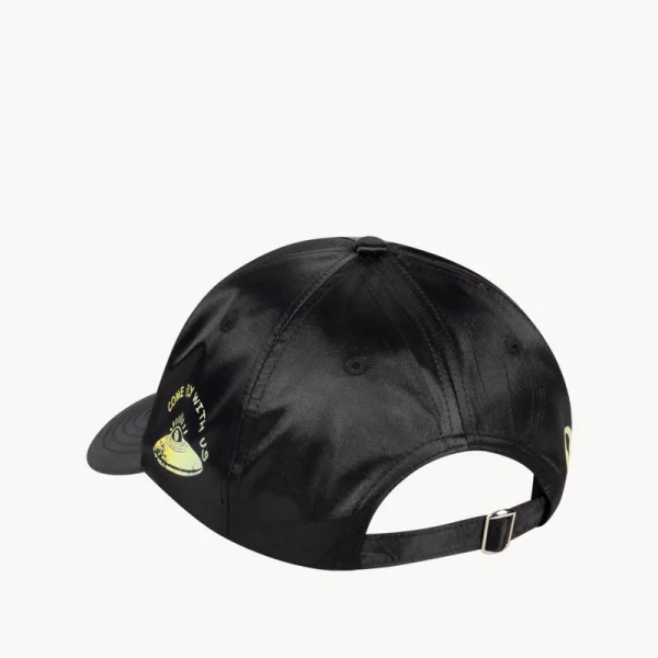 NO PROBLEMO Trip Advisor Cap – Black