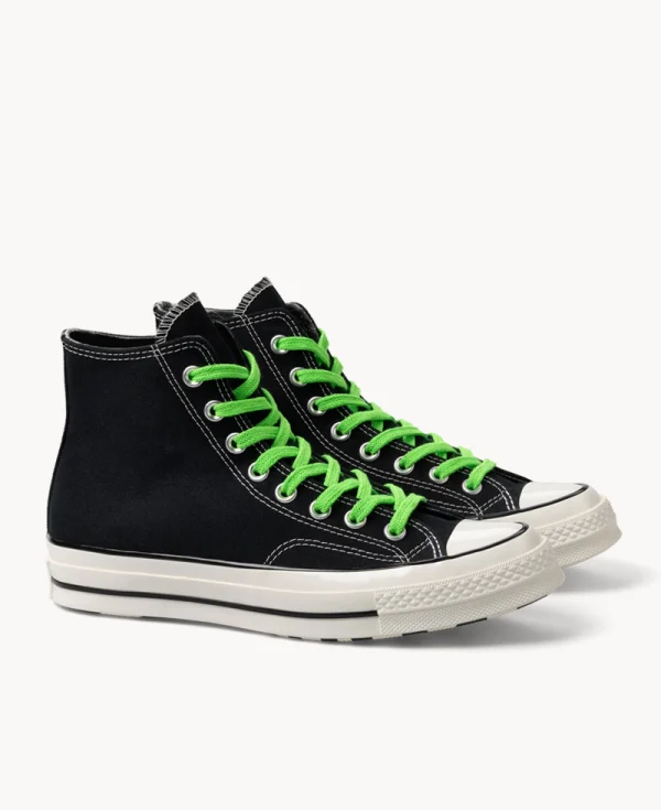 NO PROBLEMO x CONVERSE Chuck 70 Hi – Black