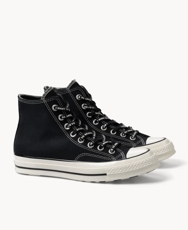 NO PROBLEMO x CONVERSE Chuck 70 Hi – Black