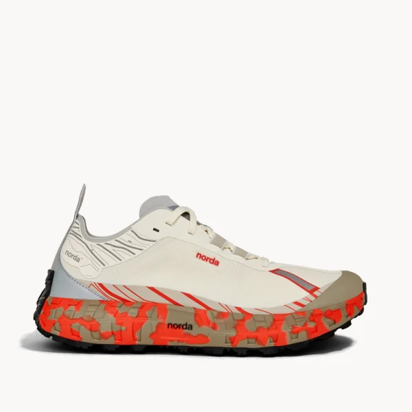 NORDA The 001A - Fireclay