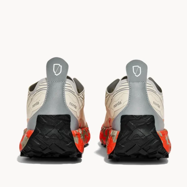 NORDA The 001A - Fireclay