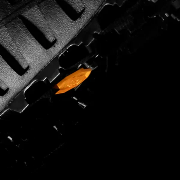 NORDA The 001A - Stealth Black