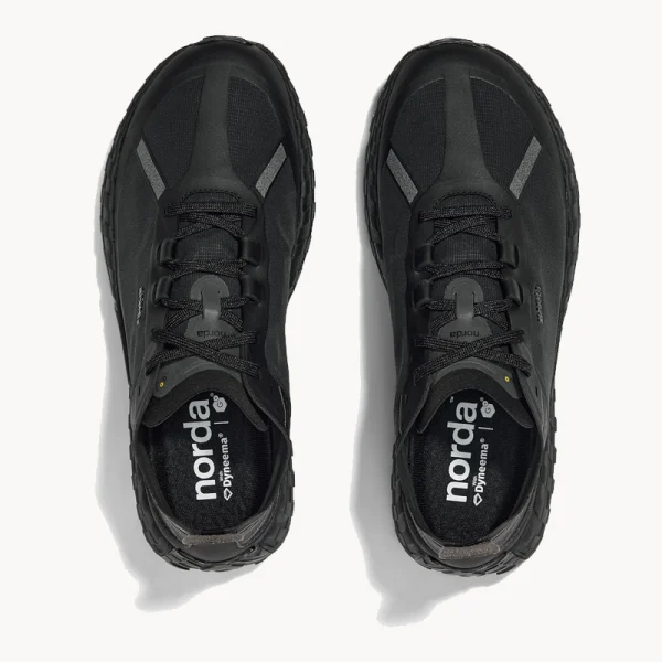 NORDA The 001A - Stealth Black