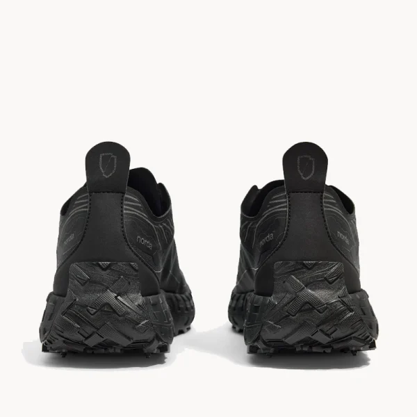 NORDA The 001A - Stealth Black