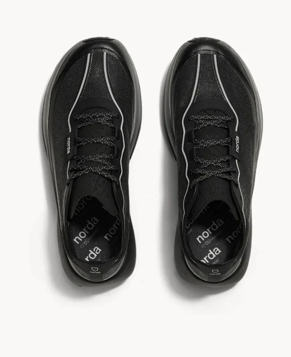 NORDA The 005 – Stealth Black