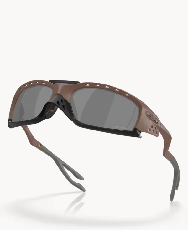 OAKLEY Plantaris Square – Matte Mahogany Frame