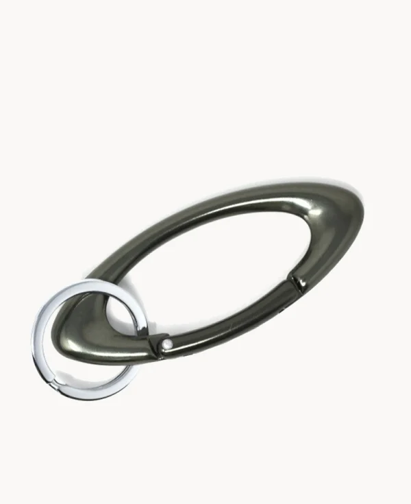 OAKLEY Essential Icon Carabiner – New Dark Brush