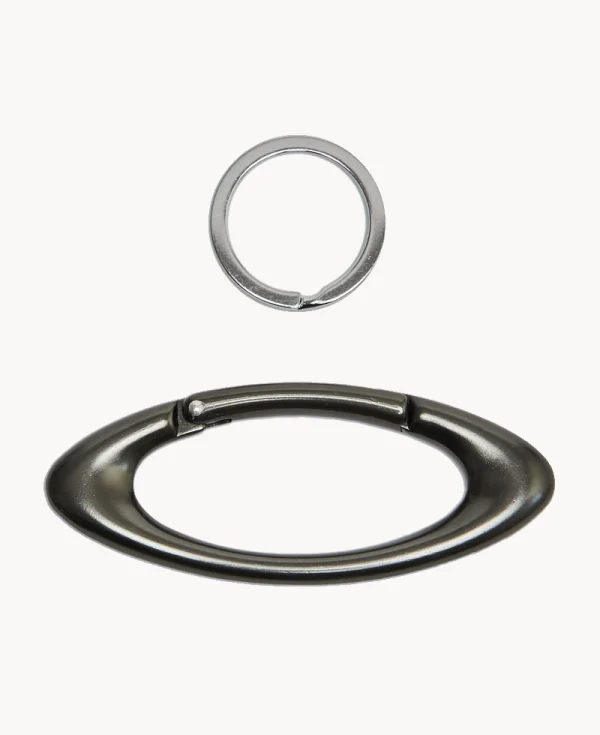 OAKLEY Essential Icon Carabiner – New Dark Brush