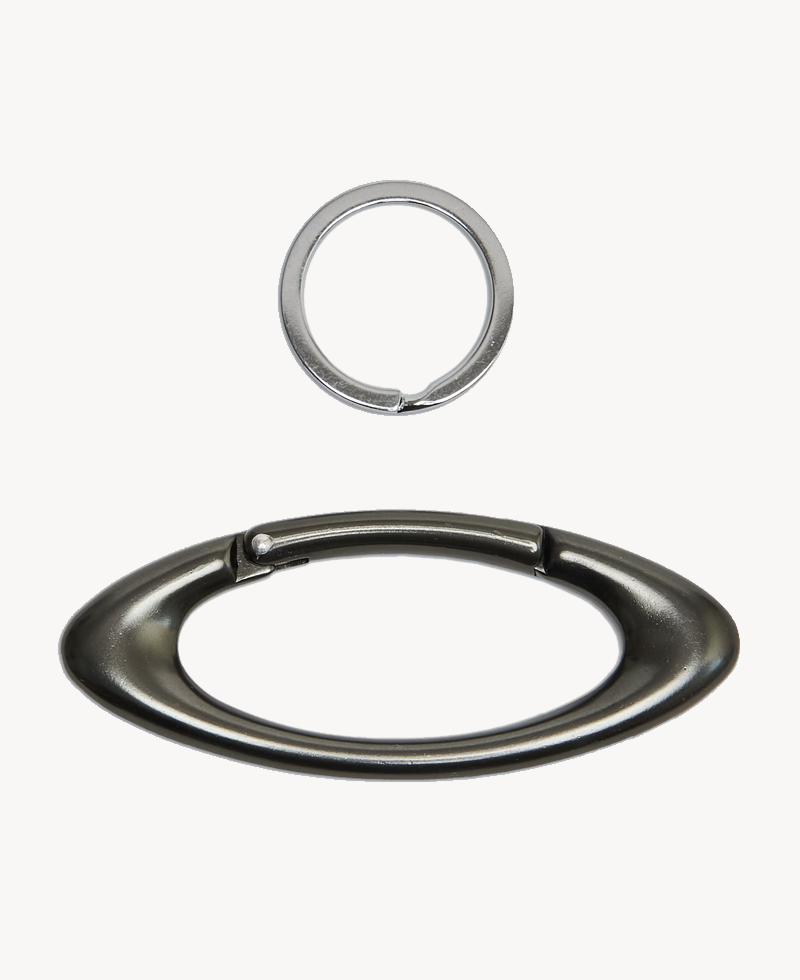 OAKLEY Essential Icon Carabiner – New Dark Brush OAKLEY Essential Icon Carabiner – New Dark Brush
