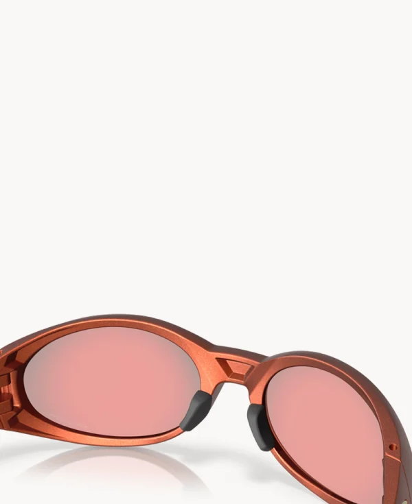 OAKLEY Eyejacket Redux – Fire Orange Frame