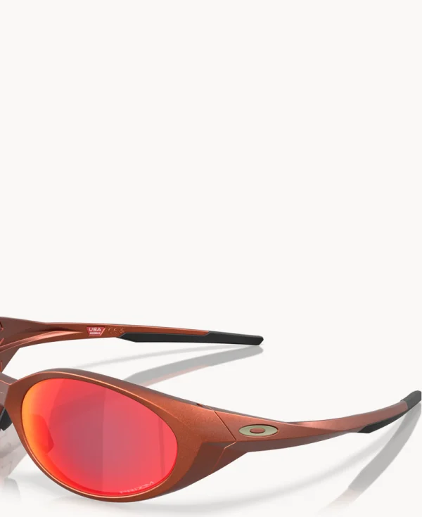 OAKLEY Eyejacket Redux – Fire Orange Frame