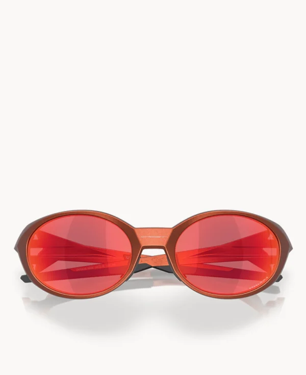 OAKLEY Eyejacket Redux – Fire Orange Frame