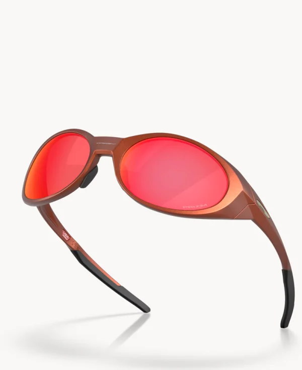 OAKLEY Eyejacket Redux – Fire Orange Frame