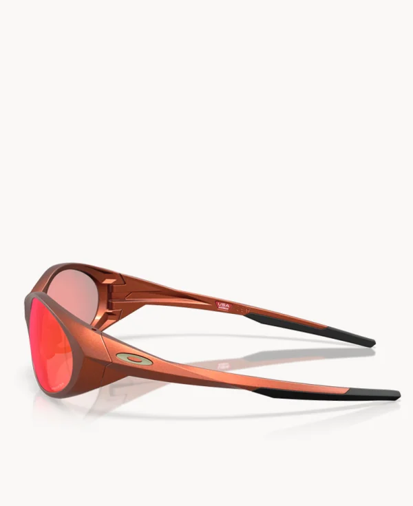 OAKLEY Eyejacket Redux – Fire Orange Frame