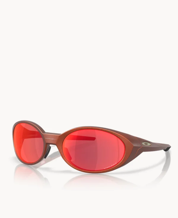 OAKLEY Eyejacket Redux – Fire Orange Frame