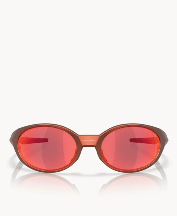 OAKLEY Eyejacket Redux – Fire Orange Frame