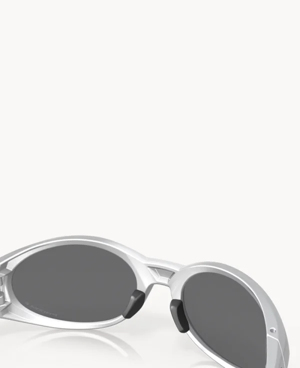 OAKLEY Eyejacket Redux – Silver Frame
